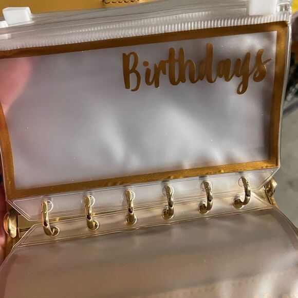 Gucci AGENDA Diary Planner Note Cover Jackie Leather Brown - Picture 7 of 10